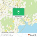 如何坐公交 或 地铁去수영구的화이트 아프리카| Moovit