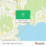 如何坐公交 或 地铁去수영구的서희스타힐스 센텀프리모| Moovit