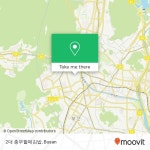 バス または 地下鉄 - メトロで동구Naeの2대 충무할매김밥への行き方|Moovit