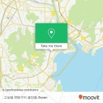 如何坐公交 或 地铁去수영구的고성범 연탄구이 광안점| Moovit
