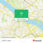 地下鉄 - サブウェイ または バスで영등포구, 서울시の스퀘어21への行き方|Moovit