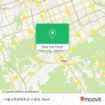 地下鉄 - サブウェイ または バスで서초구, 서울시の서울교육문화회관 수영장への行き方|Moovit