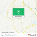 How to get to Agbeve herbal hospital in Accra by Bus | Moovit