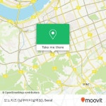 如何坐地铁 或 公交去서초구, 서울시的모노치즈 (남부터미널역점)| Moovit