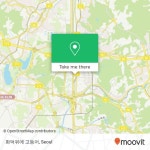 如何坐公交 或 地铁去용인시, 경기도的화덕위에 고등어| Moovit