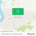 How to get to Salón Del Reino De Los Testigos De Jehová in Salto by Bus | Moovit