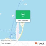 How to get to Flat 102 in Maldives by Bus | Moovit