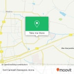 How to get to Goil Carwash Dzenayoor in Tema by Bus | Moovit