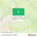 How to get to Ulica Vinka Vodopivca 7 in Nova Gorica by Bus | Moovit