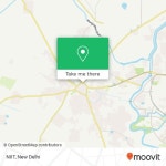 How to get to NIIT in Delhi by Metro or Bus | Moovit