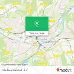 How to get to Ulm Hauptbahnhof in Ulm by Bus or Light Rail | Moovit