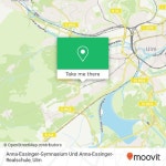 How to get to Anna-Essinger-Gymnasium Und Anna-Essinger-Realschule in Ulm by Bus or Light Rail | Moovit