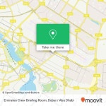 How to get to Emirates Crew Briefing Room in Dubai by Metro or Bus | Moovit
