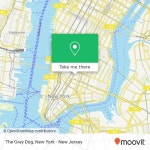 How to get to The Grey Dog in Manhattan by Subway, Bus or Train | Moovit