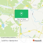 How to get to 입장휴게소 서울방향 in Seoul by Bus | Moovit