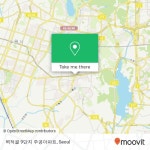 如何坐公交 或 地铁去수원시, 경기도的벽적골 9단지 주공아파트| Moovit