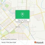 How to get to Noida | नोएडा in Dadri by Metro or Bus | Moovit