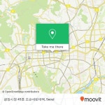 如何坐地铁 或 公交去종로구, 서울시的광장시장 45호 오순네빈대떡| Moovit