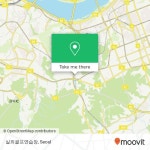 如何坐公交 或 地铁去서초구, 서울시的실외골프연습장| Moovit