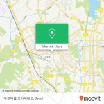 如何坐公交 或 地铁去오산시, 경기도的푸른마을 모아미래도| Moovit