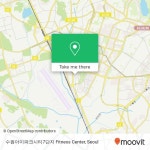 バス または 地下鉄 - サブウェイで수원시, 경기도の수원아이파크시티7단지 Fitness Centerへの行き方|Moovit