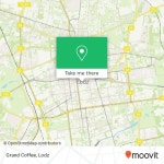 How to get to Grand Coffee in Lódz by Bus, Train or Light Rail | Moovit