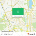 如何坐公交 或 地铁去화성시, 경기도的동탄 센트럴파크| Moovit