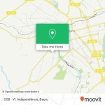 How to get to CCB - Vl. Independência in Bauru by Bus | Moovit