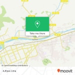 How to get to AJEper in Lurigancho by Bus | Moovit