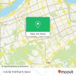 バス または 地下鉄 - サブウェイで서초구, 서울시の서초2동 우편취급국への行き方|Moovit