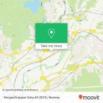How to get to NorgesGruppen Data AS (BV9) in Oslo by Bus, Subway or Train | Moovit