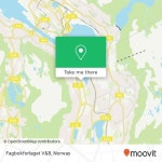 How to get to Fagbokforlaget V&B in Bergen by Bus, Light Rail or Ferry | Moovit