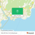 如何坐公交 或 地铁去해운대구的SEA LIFE 부산 아쿠아리움| Moovit