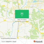 バス または 地下鉄 - サブウェイで오산시, 경기도の오산시 원동494-2への行き方|Moovit