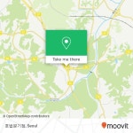 如何坐公交 或 地铁去이천시, 경기도的호법분기점| Moovit