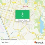 如何坐公交 或 地铁去수원시, 경기도的뚝섬| Moovit