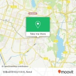 如何坐公交 或 地铁去수원시, 경기도的영통e편한세상아파트| Moovit