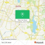 如何坐公交 或 地铁去용인시, 경기도的명선교회| Moovit