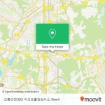 如何坐公交 或 地铁去용인시, 경기도的교통안전공단 아크로출장검사소| Moovit