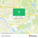 如何坐公交 或 地铁去안산시, 경기도的감골시민홀| Moovit