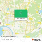 如何坐公交 或 地铁去안산시, 경기도的안산패션타운| Moovit