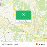 バス または 地下鉄 - サブウェイで시흥시, 경기도の솔밭집 누룽지백숙への行き方|Moovit