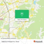 バス または 地下鉄 - サブウェイで의왕시, 경기도の풍물옹심이메밀칼국수への行き方|Moovit
