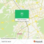 バス または 地下鉄 - サブウェイで군포시, 경기도の방방타운への行き方|Moovit