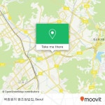 如何坐公交 或 地铁去안양시, 경기도的백종원의 원조쌈밥집| Moovit