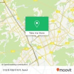地下鉄 - サブウェイ または バスで안양시, 경기도の안양호계동우체국への行き方|Moovit