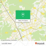 地下鉄 - サブウェイ または バスで안양시, 경기도の삼성생명への行き方|Moovit