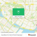 バス または 地下鉄 - サブウェイで연수구, 인천시のAsia Moon 아시아문 이마트연수점への行き方|Moovit