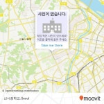 バス または 地下鉄 - サブウェイで양천구, 서울시の신서중학교への行き方|Moovit