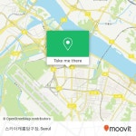 如何坐公交 或 地铁去강서구, 서울시的스카이캐롬당구장| Moovit